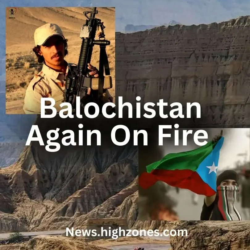 Baluchistan gunmen attack on bus passengers, killing nine in 2025