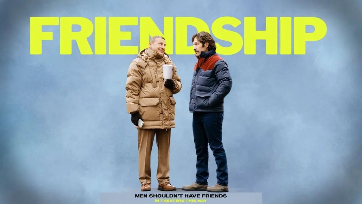 Tim Robinson & Paul Rudd’s “Friendship”: Checkout Reviews