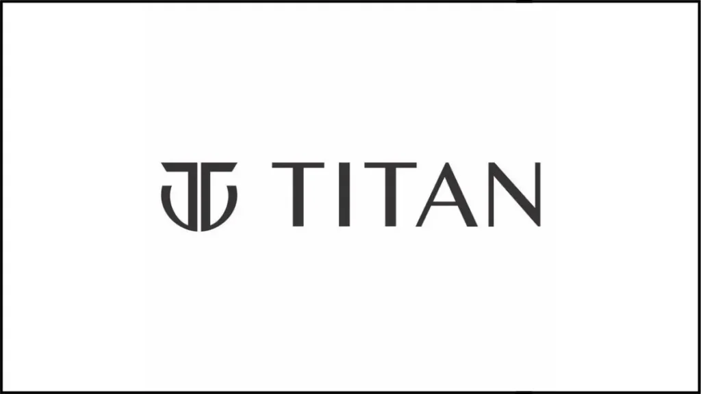 Titan Company logo - Symbol of trust and innovation in jewellery and lifestyle