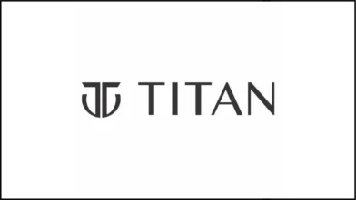 Titan Company logo - Symbol of trust and innovation in jewellery and lifestyle