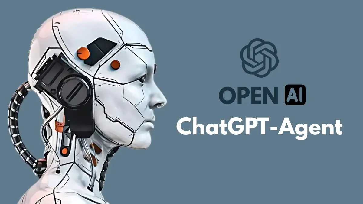 ChatGPT Agent" showing the new AI assistant technology
