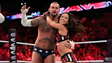 AJ Lee Return on WWE After 10 Years, team up with CM Punk