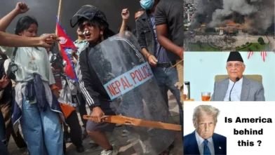 Current Situation in Nepal : Gen-Z Protests, is America behind this?
